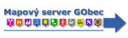 Mapový server GObec